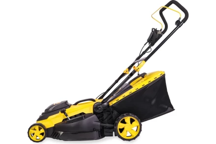 Электрическая газонокосилка Champion EM4118 купить в Челябинске