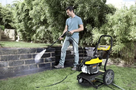 Бензиновая мойка высокого давления KARCHER G 7.180 купить в Челябинске