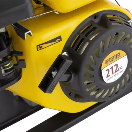 Мотопомпа бензиновая для чистой воды PX-50, 7 л.с, 2&quot;, 600 л/мин, глубина 8 м, напор 30 м Denzel 99201 купить в Челябинске