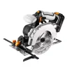 Пила дисковая аккумуляторная DEKO DKCS20 Laser, 063-4205 купить в Челябинске