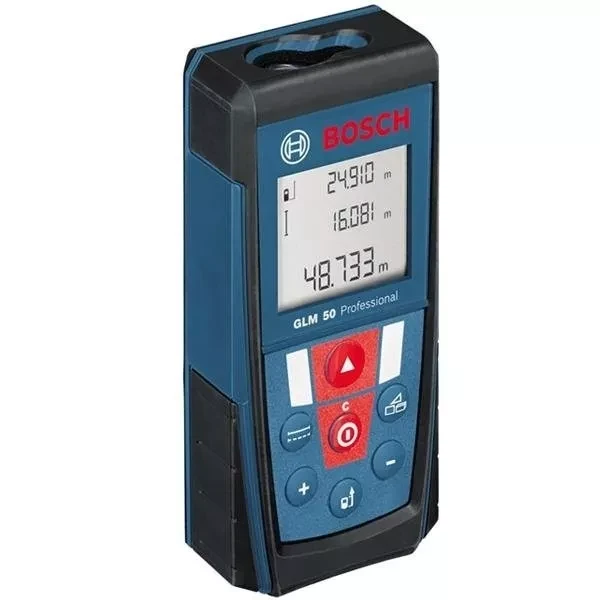 Дальномер лазерный BOSCH GLM 50 Prof купить в Челябинске