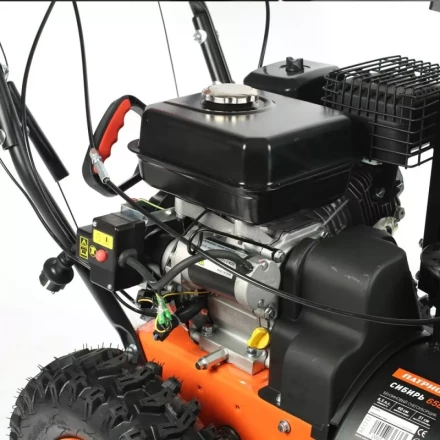 Снегоуборщик бензиновый PATRIOT 65Е СИБИРЬ купить в Челябинске