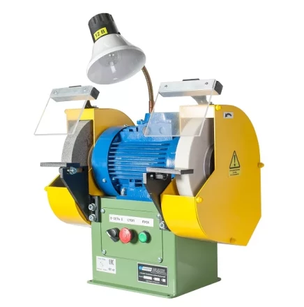 Настольный точильно-шлифовальный станок ТШ 1 круг 250х40х76 купить в Челябинске