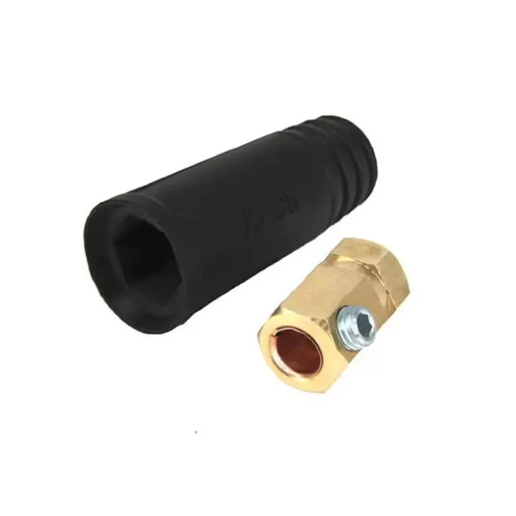 Кабельная розетка 70-95 511.0340/СХ0543 FoxWeld купить в Челябинске