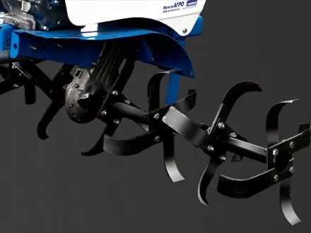 Мотоблок Нева МБ2-YAMAHA MX200 PRO купить в Челябинске