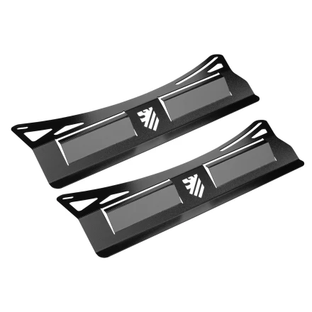 Расширители-подрезатели для снегоуборочных машин 97653-97656, 2 шт. // Denzel 97102 купить в Челябинске