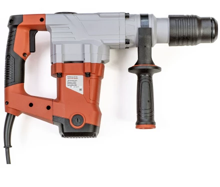 Перфоратор ESPIRA RHI-M4002 (sds max 220 – 240В/50 Гц, мощность 1500 Вт, эн.удара 10 Дж, вес 7.2 кг, кейс), 400551 купить в Челябинске