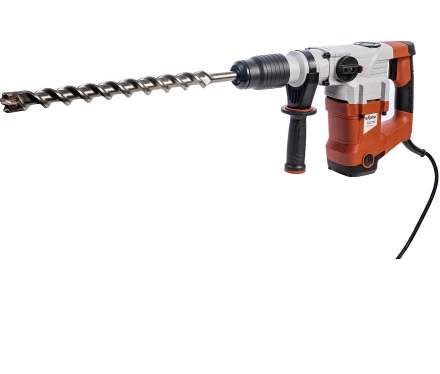 Перфоратор ESPIRA RHI-M4002 (sds max 220 – 240В/50 Гц, мощность 1500 Вт, эн.удара 10 Дж, вес 7.2 кг, кейс), 400551 купить в Челябинске