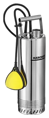Поверхностный насос KARCHER BP 2 Cistern EU купить в Челябинске