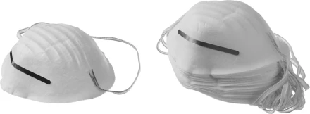 Маска STAYER &quot;STANDARD&quot; ECO техническая, 25шт 1110-H50_z01 купить в Челябинске