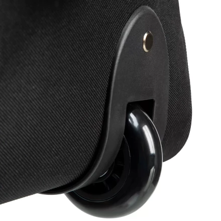 Сумка для инструмента Gross 90276, 500х280х290мм, выдвижная рукоятка, колеса, наплечный ремень купить в Челябинске