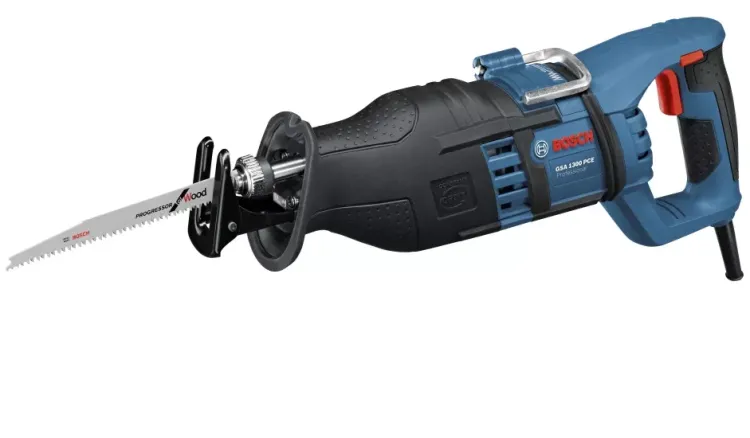 Пила сабельная BOSCH GSA 1300 PCE купить в Челябинске