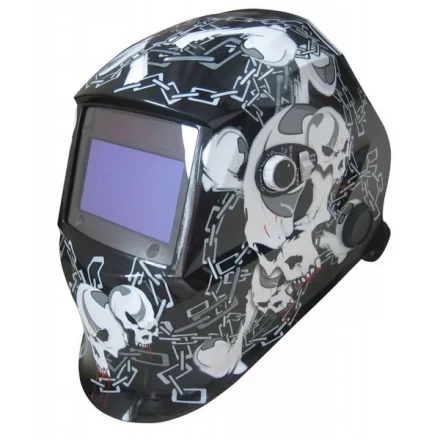 Маска сварщика &quot;Хамелеон&quot; SUN7в(9-13DIN) CHAIN Aurora купить в Челябинске