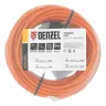 Удлинитель-шнур силовой Denzel Garden Series, б/з, ПВС, 10м, 1 розетка, 2 x 1 мм, 3 м, 37401 купить в Челябинске