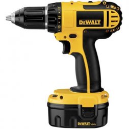 Дрель-шуруповерт аккумуляторная DeWalt DC 730 KA