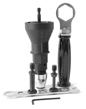 MESSER Комплект запасных наконечников для NRA-M10 (M6, M8, M10) купить в Челябинске