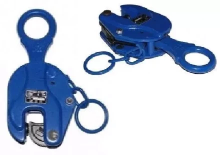 Захват для вертикального подъема листового металла тип DSQA-1.0 LB купить в Челябинске