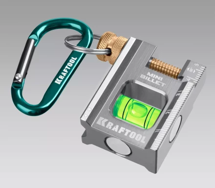 Брусковый магнитный уровень KRAFTOOL 34791 купить в Челябинске