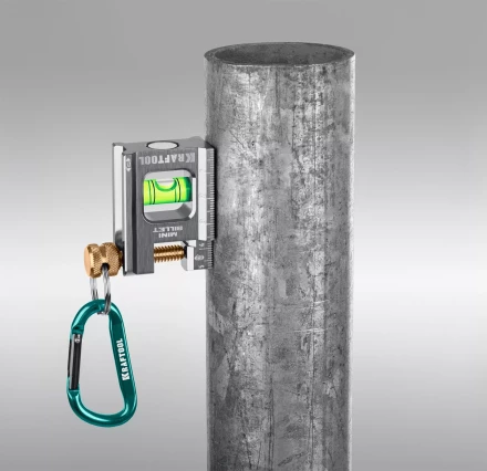 Брусковый магнитный уровень KRAFTOOL 34791 купить в Челябинске