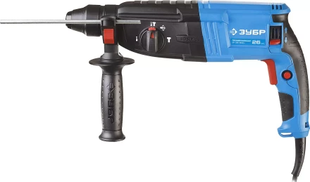 Перфоратор SDS-plus ЗП-26-800 К серия ПРОФЕССИОНАЛ купить в Челябинске