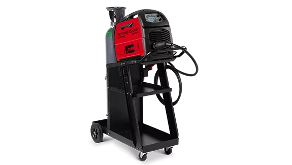 Сварочный полуавтомат Telwin TECHNOMIG 210 DUAL SYNERGIC  купить в Челябинске