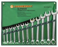 Набор ключей комбинированных 10-32мм 12предметов Jonnesway W26112SA 48140