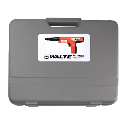 Пистолет пороховой монтажный Walte PT-355 купить в Челябинске