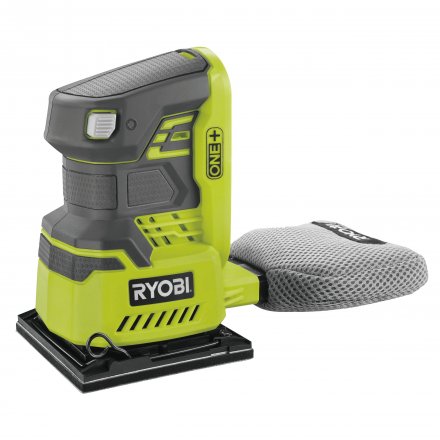 Ryobi ONE виброшлифмашина R18SS4-0 купить в Челябинске