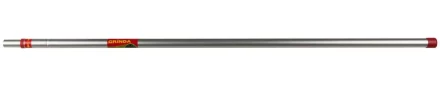 Ручка GRINDA телескопическая алюминиевая, 1250 - 2400 мм 8-424445_z01 купить в Челябинске