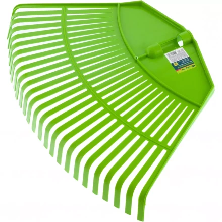 Грабли веерные большие без черенка Сибртех 61711 купить в Челябинске