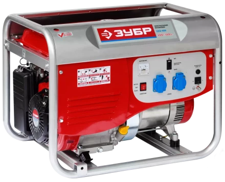 Генератор бензиновый ЗЭСБ-4000 серия МАСТЕР купить в Челябинске