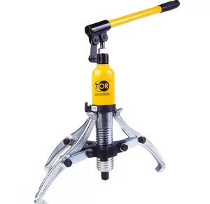 Съемник гидравлический TOR DYF-5T со встроенным насосом (двусторонние захваты) (G) 11851 купить в Челябинске