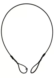 Строп канатный петлевой СКП 10 т L=4.5 м заплет на станке