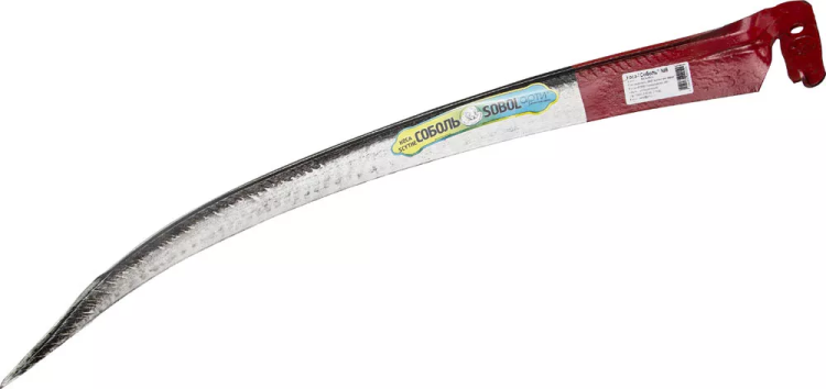Коса "Соболь", отбитая № 8, 80 см 39820-8 купить в Челябинске