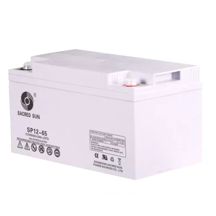 Аккумуляторная батарея 65-10 Rucelf купить в Челябинске