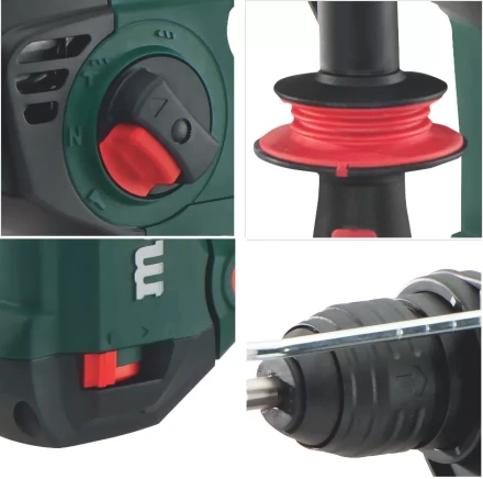 Перфоратор Metabo KHE 3250 купить в Челябинске