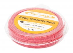 Корд триммерный Twist square line А0111 Ergomax