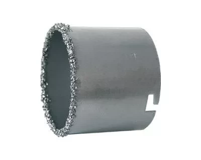 Коронка карбидная по керамике Ф63 мм 57011 купить в Челябинске