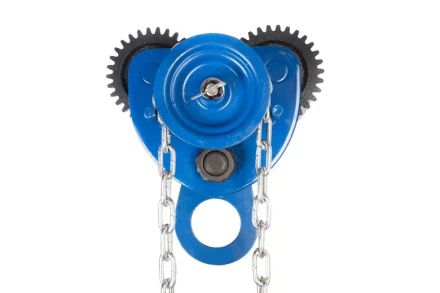 Тележка для тали TOR Тип В (GCL) 2Х9 с механизмом передвижения (G) 10429 купить в Челябинске