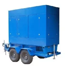 Дизельный генератор Исток АД200С-Т400-РМ21(е) купить в Челябинске