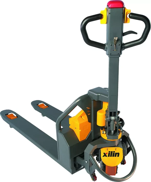 Тележка электрическая 1500 кг 1150 мм XILIN CBD15W-Lix Li-ion 48/20 В/Ач 1050364 купить в Челябинске