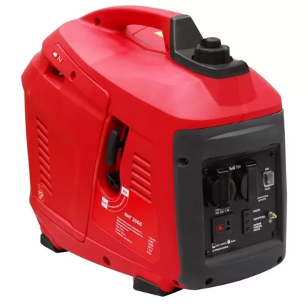 Бензогенератор инверторный Elitech БИГ 2000 купить в Челябинске