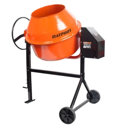 Бетоносмеситель БМ 202С PATRIOT купить в Челябинске