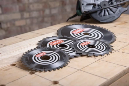 Диск пильный твердосплавный HAMMER Ф250х30мм 48зуб. купить в Челябинске