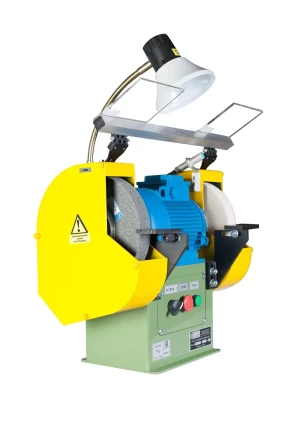 Настольный точильно-шлифовальный станок ТШ 1.20 (с блокировкой) круг 250х40х76 купить в Челябинске