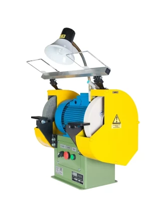 Настольный точильно-шлифовальный станок ТШ 1.20 (с блокировкой) круг 250х40х76 купить в Челябинске