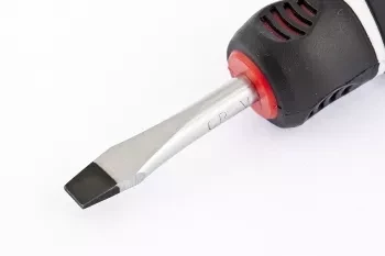 Отвертка &quot;Era&quot; SL6 х38 мм CrV 3-х компонентная рукоятка  Matrix 12088 купить в Челябинске