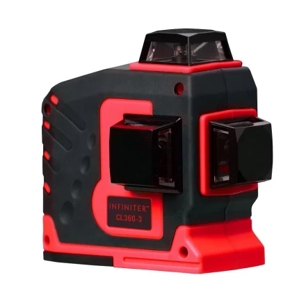 Лазерный нивелир INFINITER CL360-3 CONDTROL купить в Челябинске