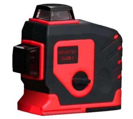Лазерный нивелир INFINITER CL360-3 CONDTROL купить в Челябинске
