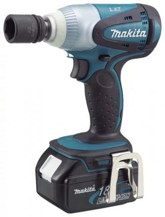 Гайковерт аккумуляторная Makita DTW 251 RME купить в Челябинске